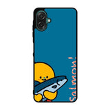 Have Salmon Samsung Galaxy A07 Case FE0349