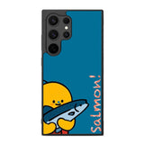 Have Salmon FE0205 Samsung Galaxy S25 Ultra Case