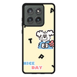Nice Day Motorola Moto Edge 2025 Case FE0467