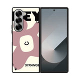 Hey Stranger Samsung Galaxy Z Fold 7 5G Case FE0354