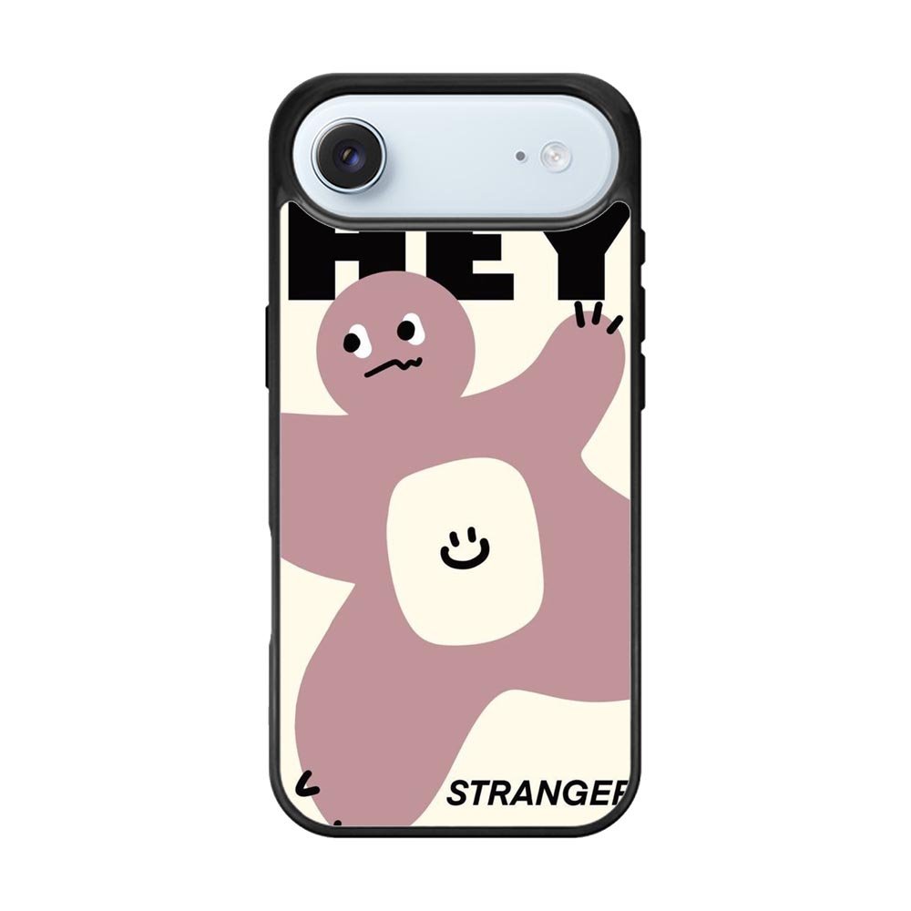Hey Stranger iPhone Air Case FE0354