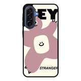 Hey Stranger Samsung Galaxy A17 Case FE0354