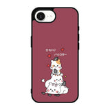 Cute Hamster iPhone 17e Case FE0193