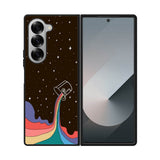 Beauty Rainbow Samsung Galaxy Z Fold 7 5G Case FE0091