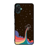 Beauty Rainbow Samsung Galaxy A07 Case FE0091