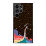Beauty Rainbow FE0209 Samsung Galaxy S25 Ultra Case