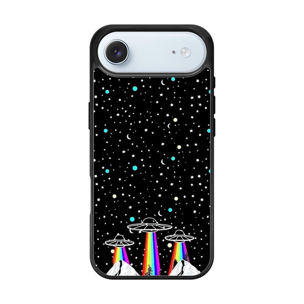 Planet Ufo iPhone Air Case FE0506