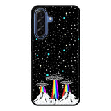 Planet Ufo Samsung Galaxy A17 Case FE0506