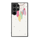 Simple Dreamcatcher FE0211 Samsung Galaxy S25 Ultra Case