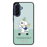 Single Dog Samsung Galaxy A17 Case FE0559