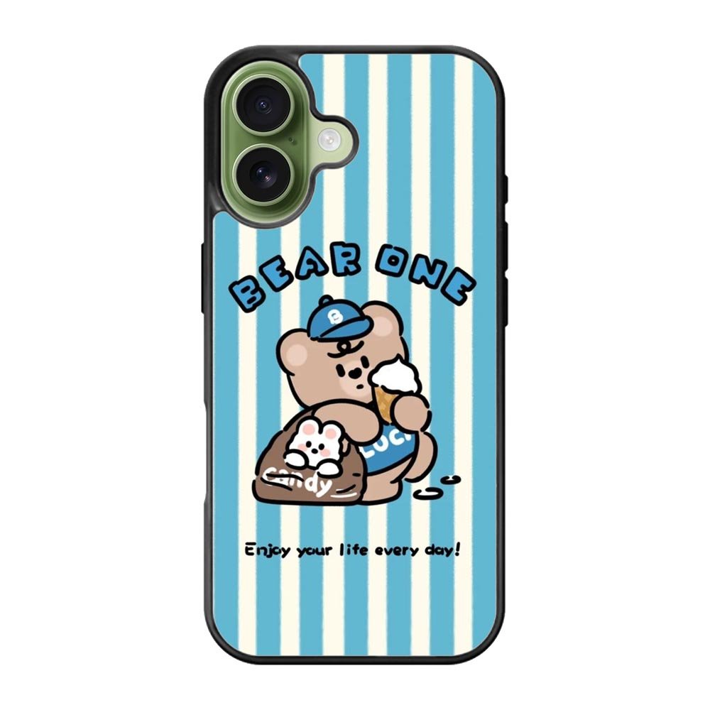 Bear One iPhone 17 Case FE0070