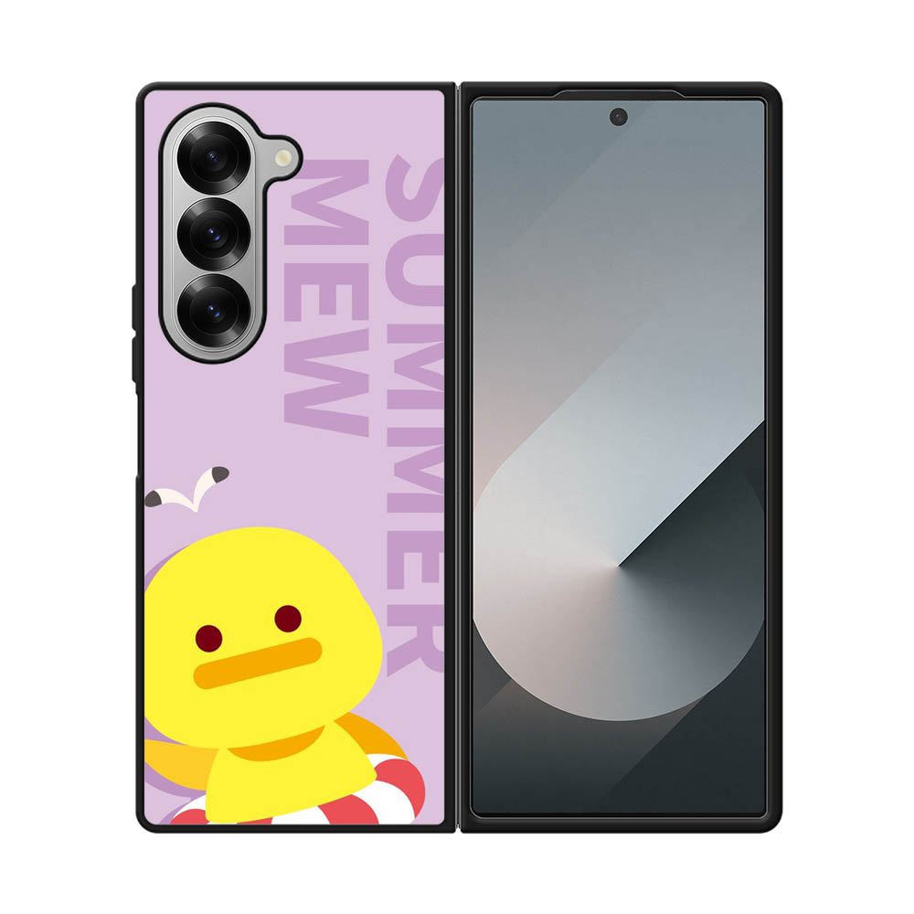 Summer Duck FE0216 Samsung Galaxy Fold 7 5G Case