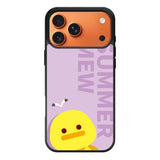 Summer Duck iPhone 17 Pro Case FE0602
