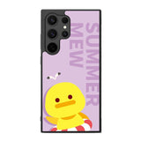 Summer Duck FE0216 Samsung Galaxy S25 Ultra Case