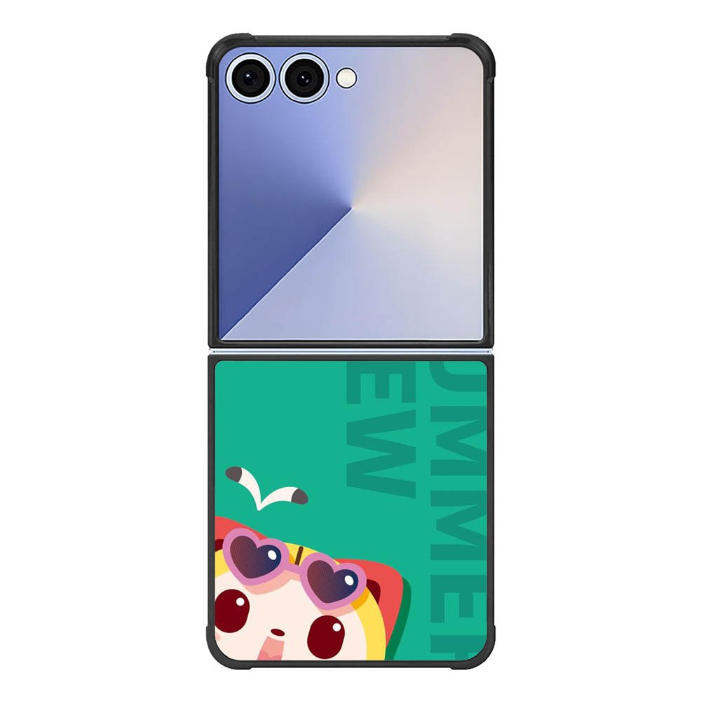 Summer Meow FE0217 Samsung Galaxy Flip 7 5G Case