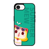 Summer Meow iPhone 17e Case FE0603