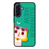 Summer Meow Samsung Galaxy A17 Case FE0603
