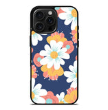 Beauty Flowers Pattern iPhone 16 Pro Max Case FE0089