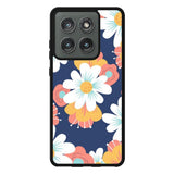 Beauty Flowers Pattern Motorola Moto Edge 2025 Case FE0089