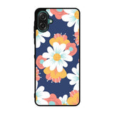 Beauty Flowers Pattern Samsung Galaxy A07 Case FE0089