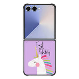 Trust Your Ability FE0219 Samsung Galaxy Flip 7 5G Case