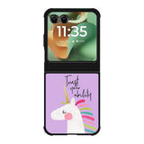 Trust Your Ability Motorola Moto RAZR 2025 Case FE0633