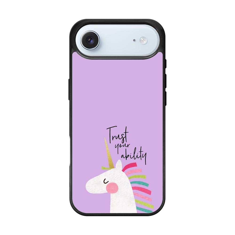 Trust Your Ability iPhone Air Case FE0633
