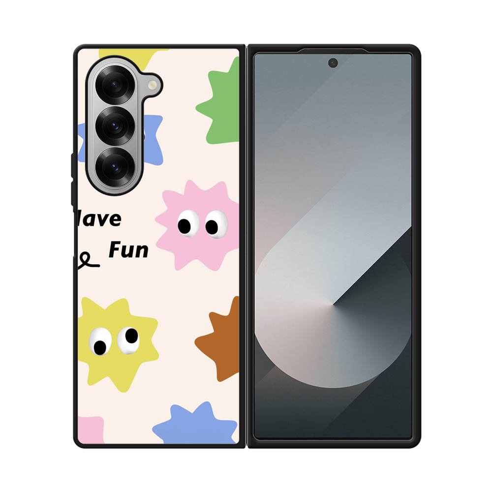 Have Fun FE0220 Samsung Galaxy Fold 7 5G Case