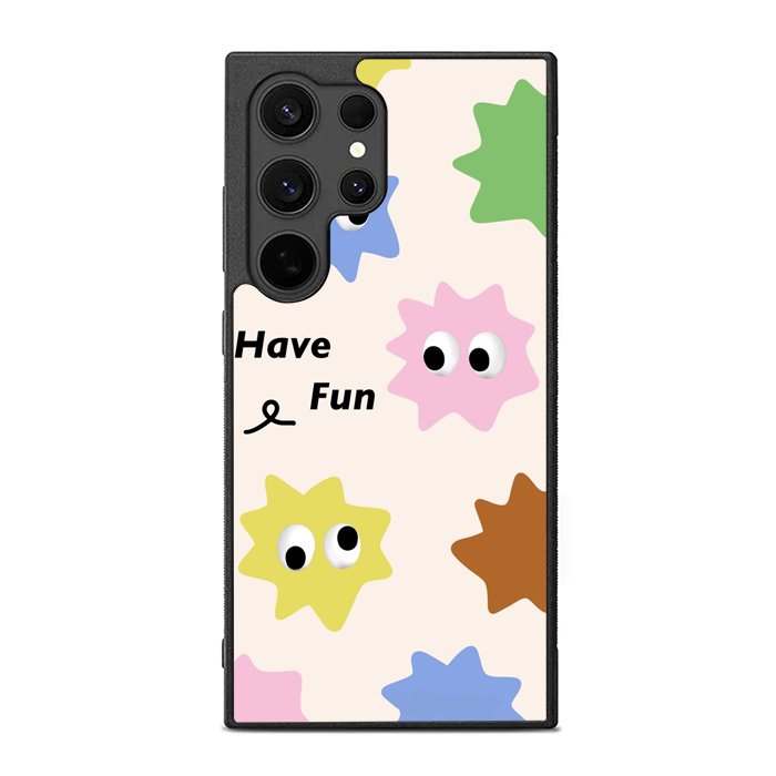Have Fun FE0220 Samsung Galaxy S25 Ultra Case
