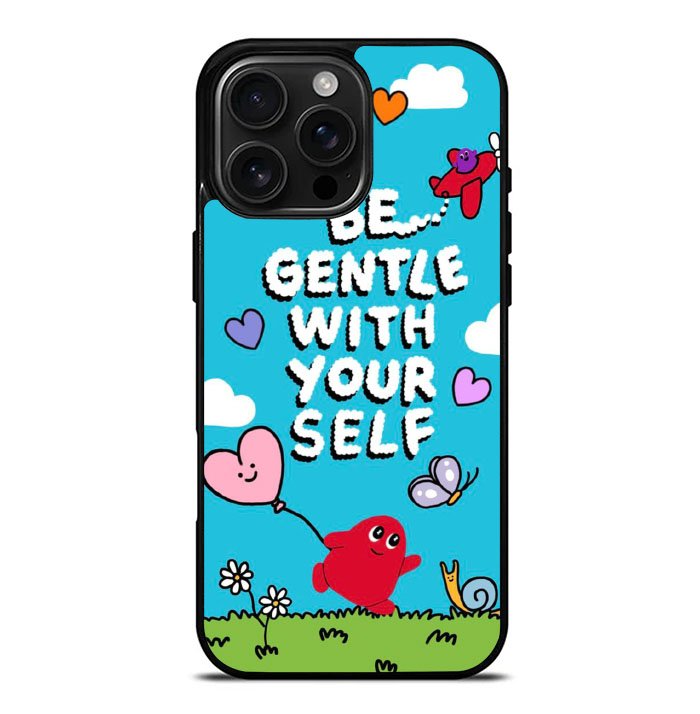 Be Gentle iPhone 16 Pro Max Case FE0063