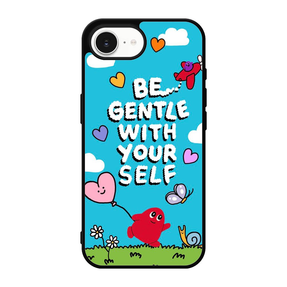Be Gentle iPhone 17e Case FE0063