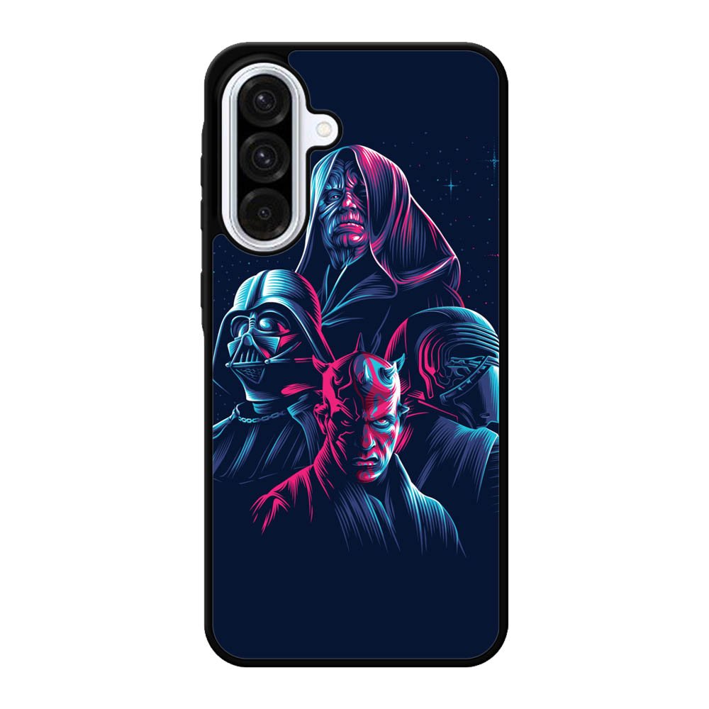 The Dark Side Star Wars Samsung Galaxy A56 Case FE3963