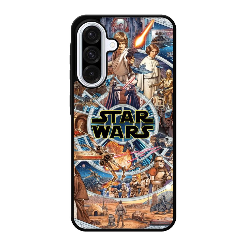 Star Wars 10th Samsung Galaxy A56 Case FE5104