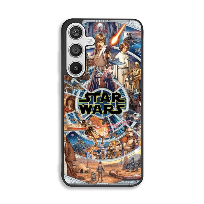 Star Wars 10th Samsung Galaxy A26 Case FE5776