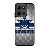 Dallas Cowboys Nfl 2nd Motorola Moto G 5G 2025 Case FE3420