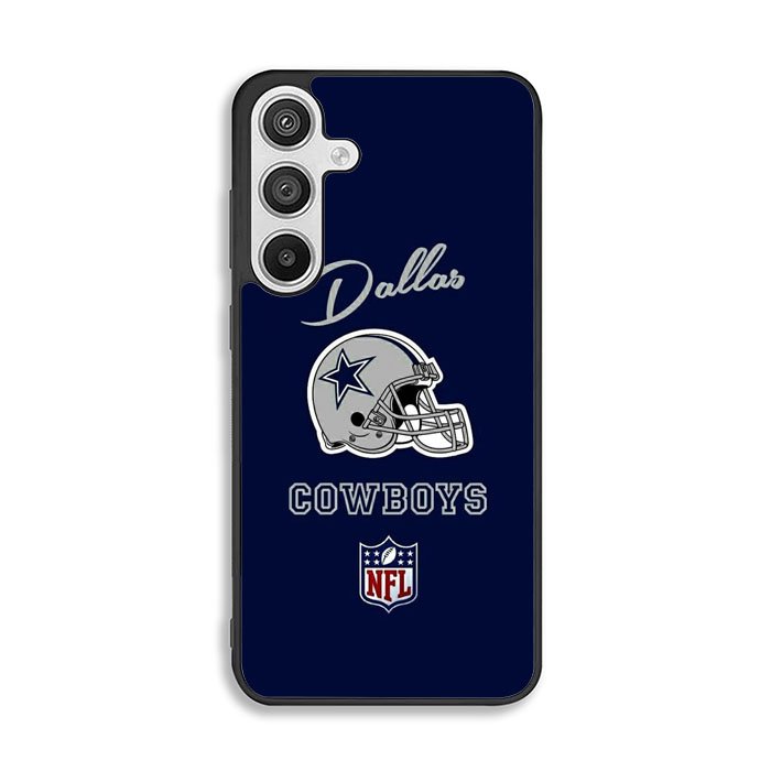 NFL Dallas Cowboys Premium Samsung Galaxy A26 Case FE4355