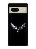 Corvette Logo 3rd Google Pixel 7 Case