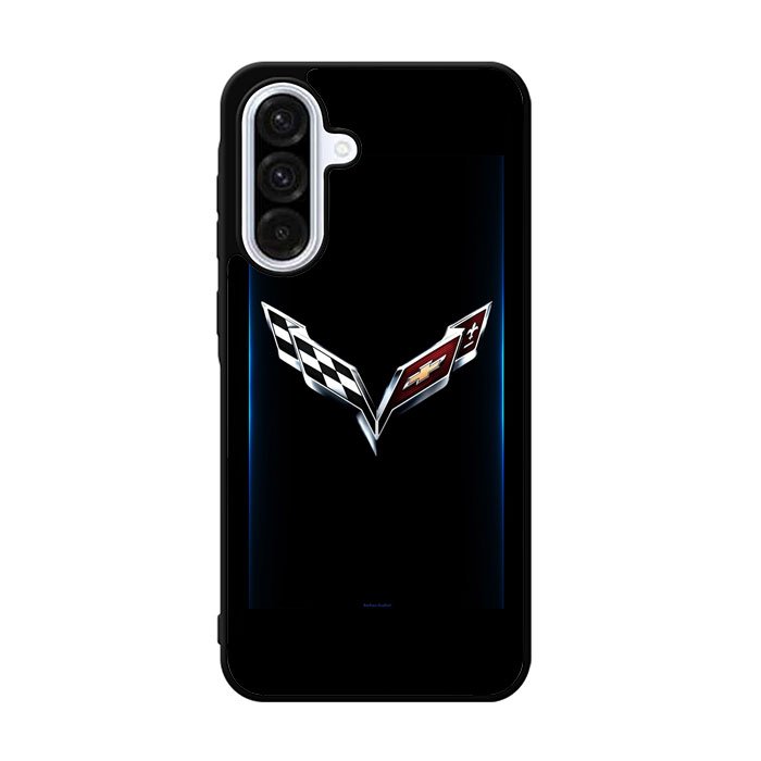 Corvette Logo 3rd Samsung Galaxy A36 Case FE5715