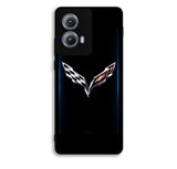 Corvette Logo 3rd Motorola Moto Edge 2024 Case FE5715