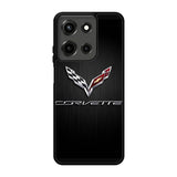 Corvette Car Logo Motorola Moto G 5G 2025 Case FE2895