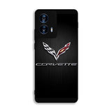 Corvette Car Logo Motorola Moto G Power 5G 2024 Case FE0085