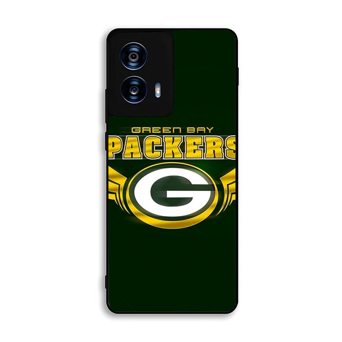 Packers 2nd Motorola Moto G Power 5G 2024 Case FE5584