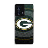 Packers Green Bay Motorola Moto G Power 5G 2024 Case FE2896