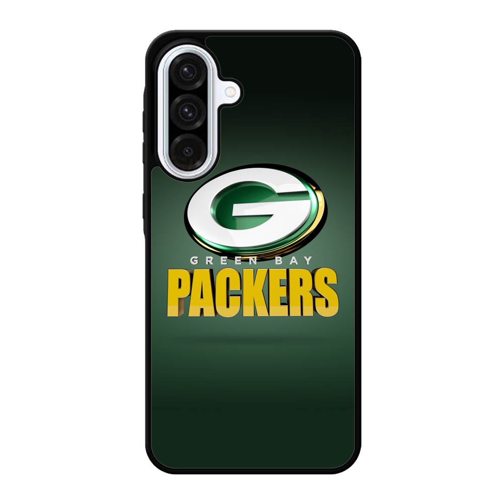 Green Bay Packers Logo 6th Samsung Galaxy A56 Case FE0116