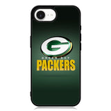 Green Bay Packers Logo 6th iPhone 16e Case