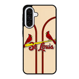 St Louis Cardinal Samsung Galaxy A56 Case FE5408