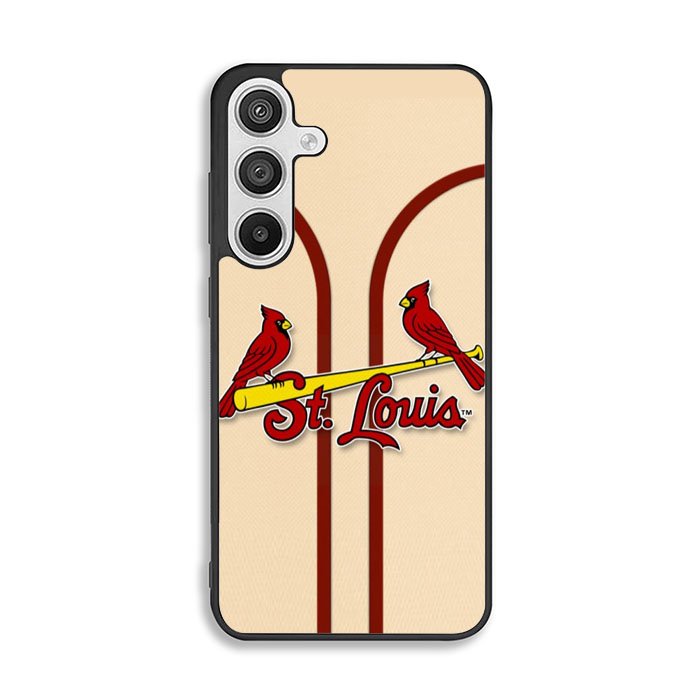 St Louis Cardinal Samsung Galaxy A26 Case FE5408