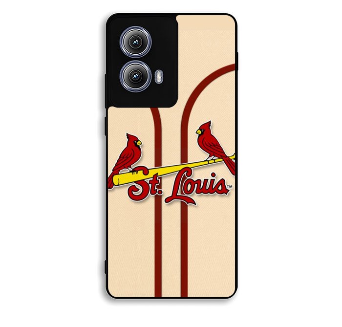 St Louis Cardinal Motorola Moto Edge 2024 Case FE5408
