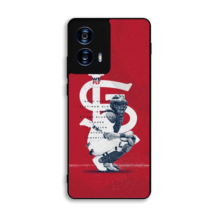 Louis Cardinal Motorola Moto G Power 5G 2024 Case FE4729
