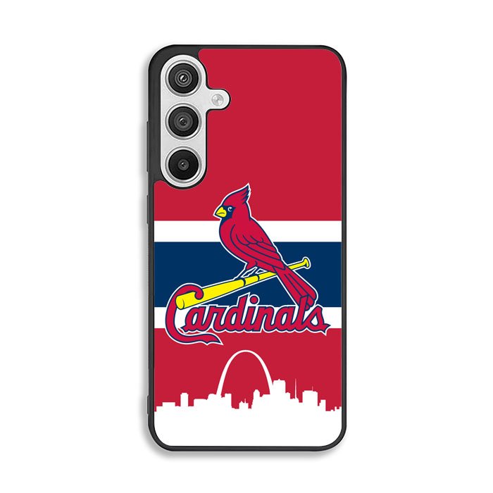 St Louis Cardinal City Samsung Galaxy A26 Case FE0678